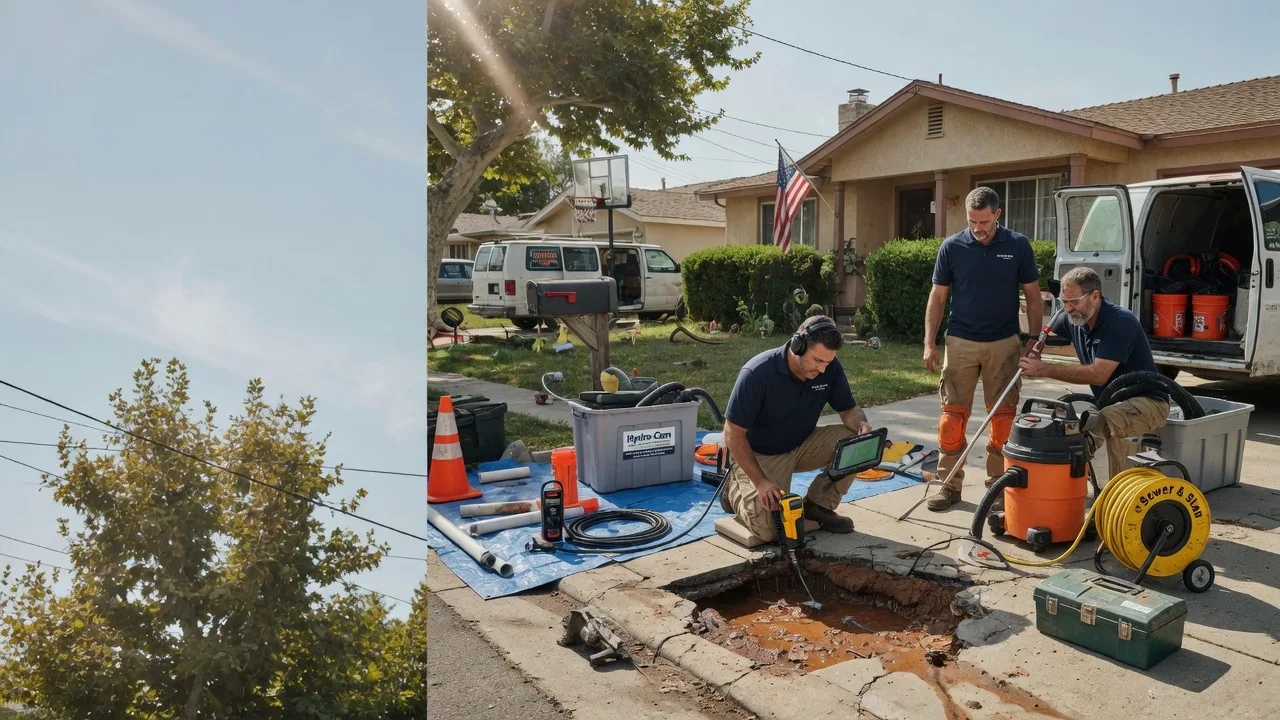 Slab Leak Repair in Richview, IL near me